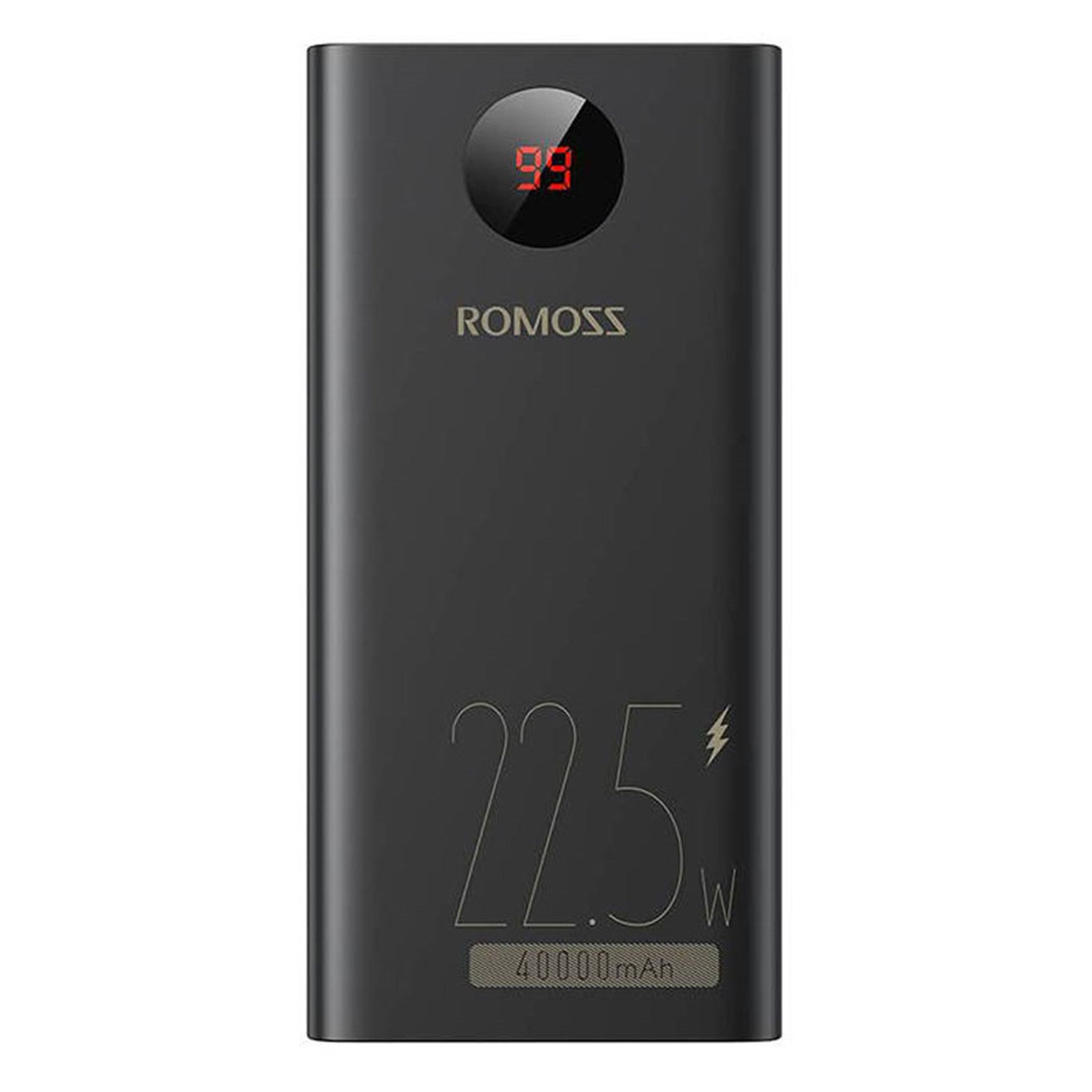 Romoss 37010 PEA40PF 40000Mah 22 5W Powerbank Black 2