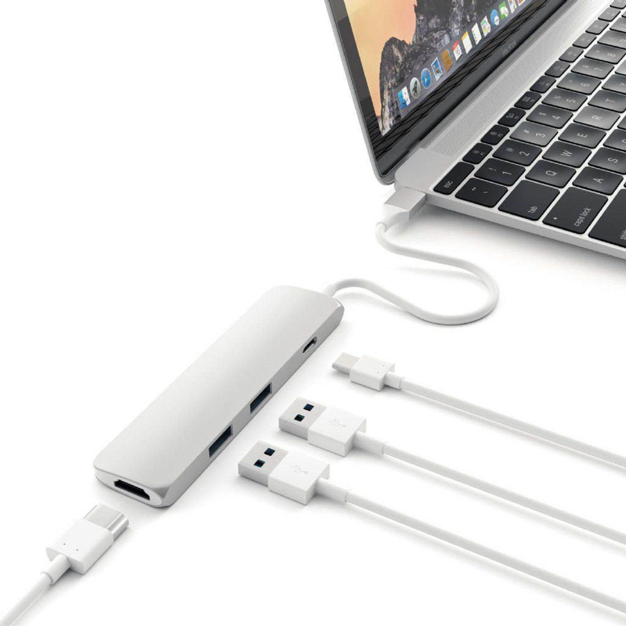 Satechi-Slim-USB-C-MultiPort-Adapter-med-4K-HDMI-Sølv-ST-CMAS-2.jpg