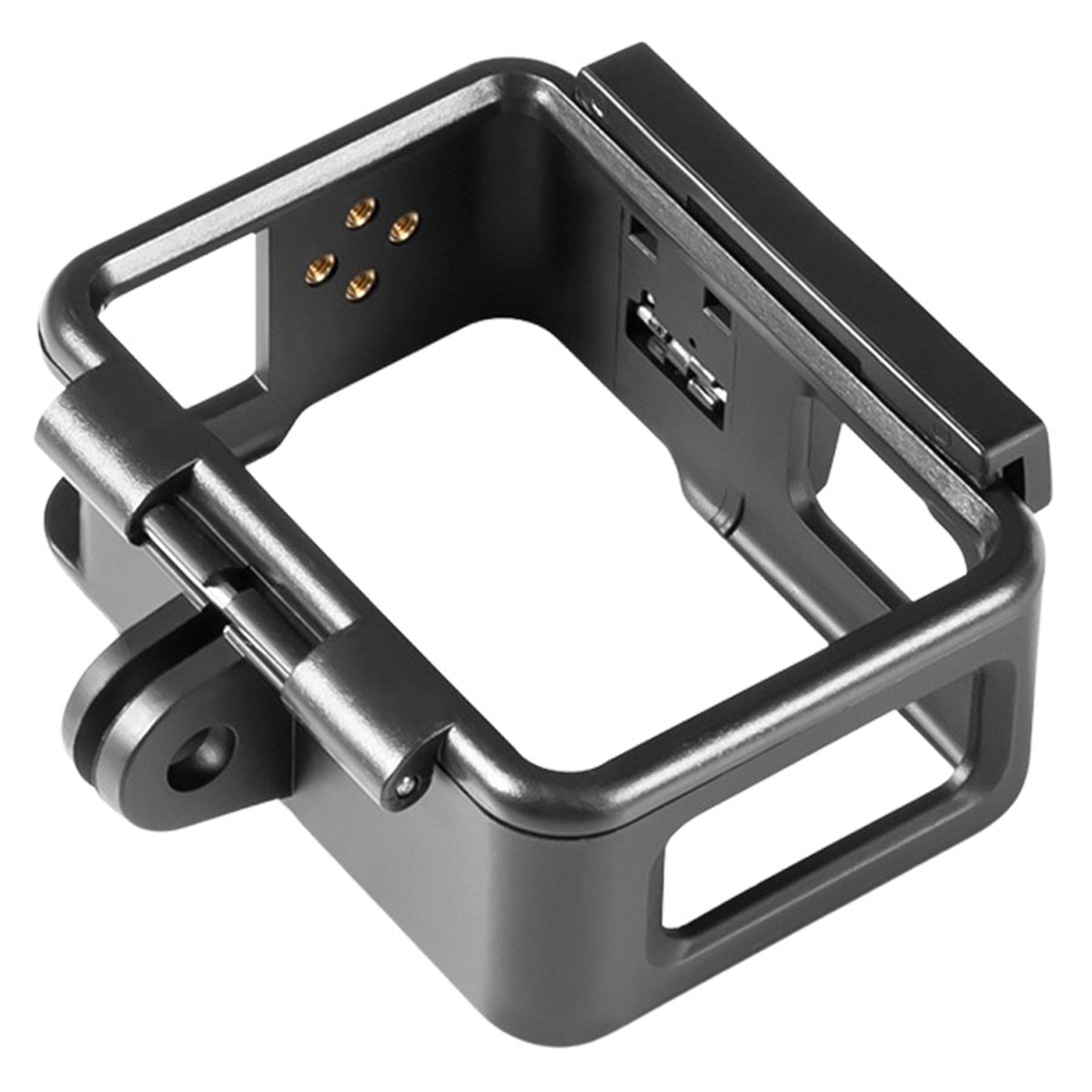 SYAC0017 BK Akaso Case Til Brave 7 Action Kamera 4