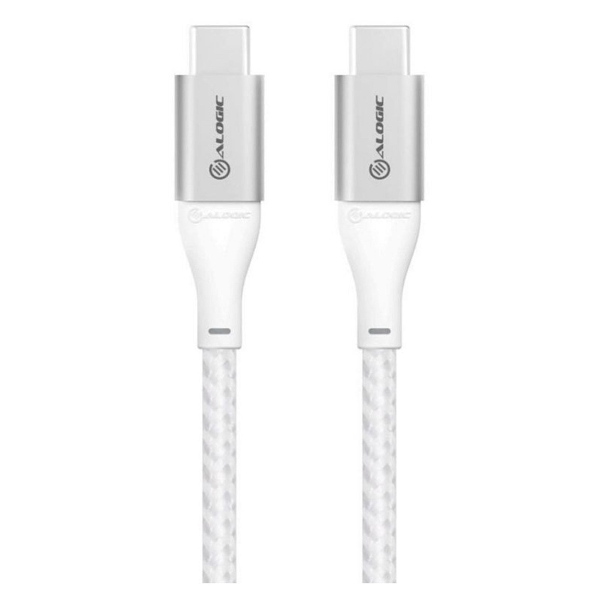 ULCC2030-SLV-Alogic-Ultra-USB-C-til-USB-C-100W-PD-30cm-kabel-Soelv.jpg