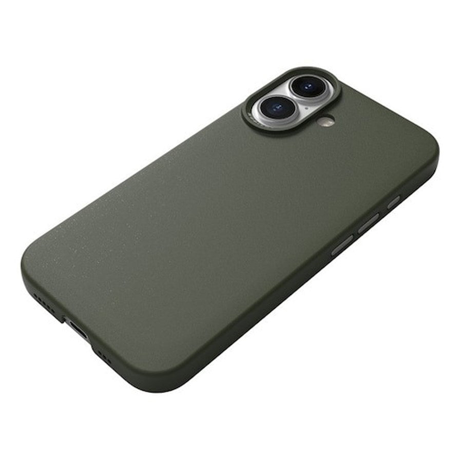 00 000 0103 0002 Nudientnudient Thin Iphone 16 Magsafe Cover, Pine Green 3