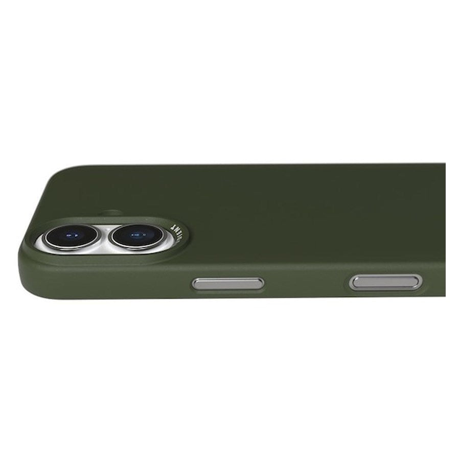 00 000 0103 0002 Nudientnudient Thin Iphone 16 Magsafe Cover, Pine Green 5