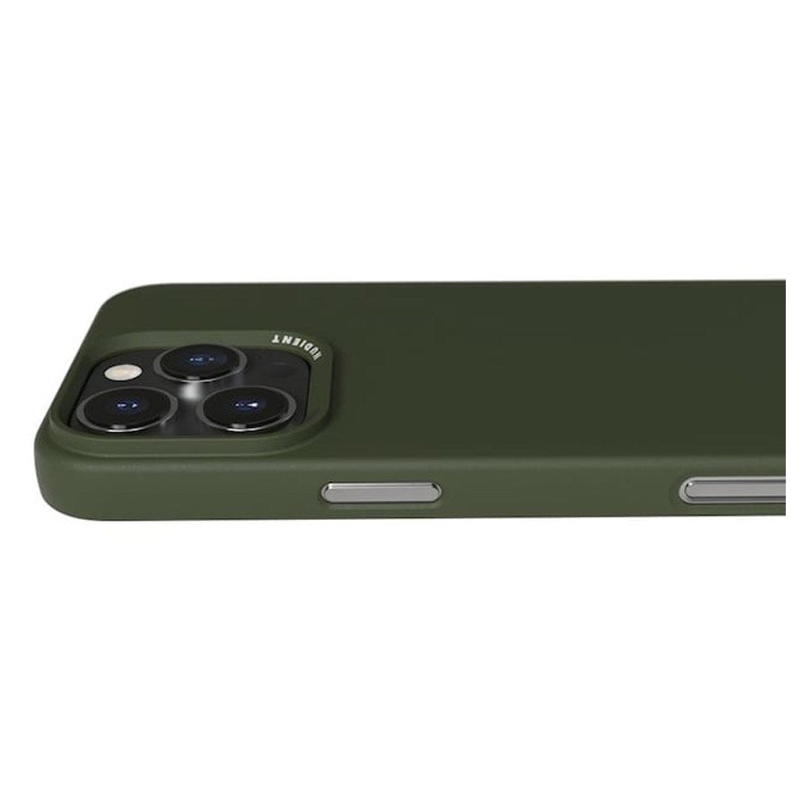 00 000 0105 0002 Nudient Thin Iphone 16 Pro Magsafe Cover, Pine Green 4