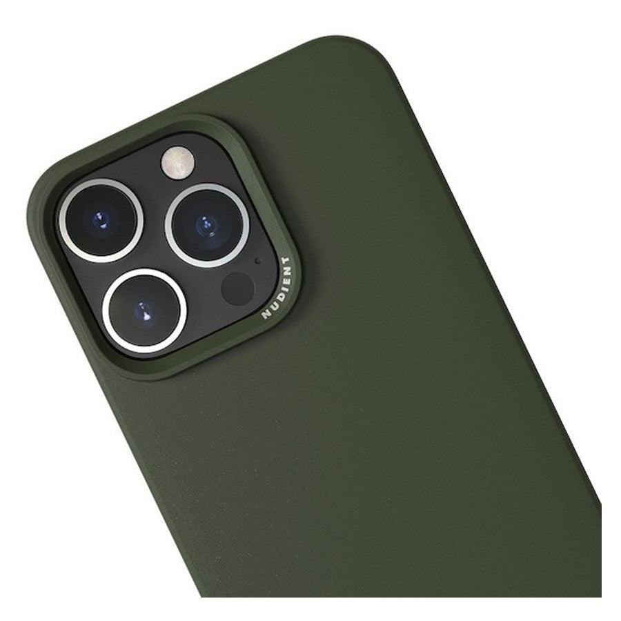 00 000 0105 0002 Nudient Thin Iphone 16 Pro Magsafe Cover, Pine Green 5