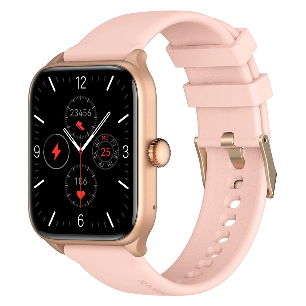 Riversong Motive 6 Pro, Smartwatch, Rose gold – SW62-ROSEGOLD