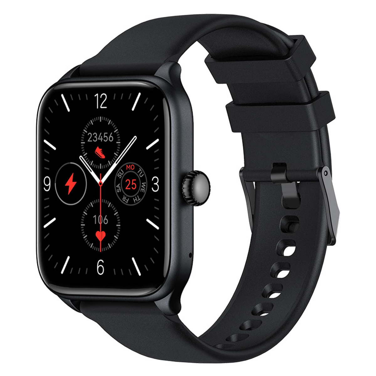 Riversong Motive 6 Pro, Smartwatch, Space Grey – SW62-SPACEGREY