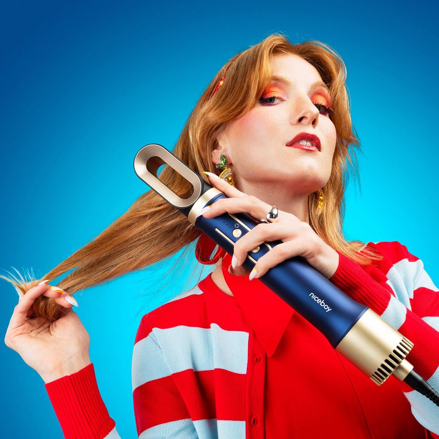 AIRBLOW PRO Niceboy Airblow PRO Hair Styler 3