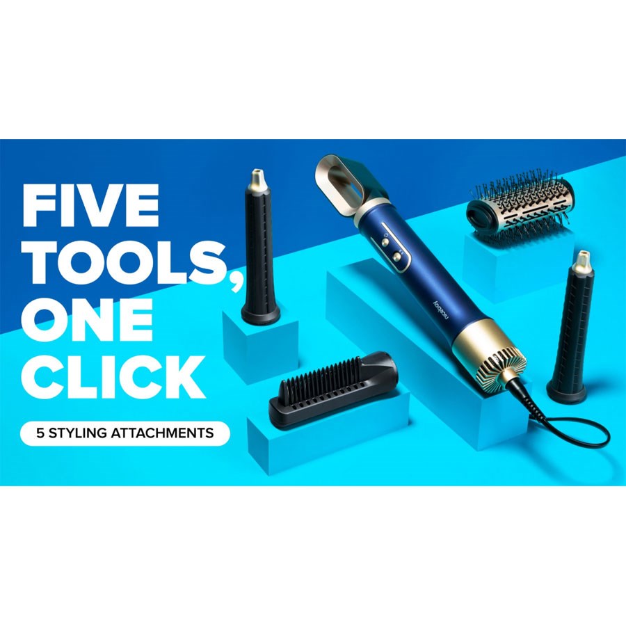 AIRBLOW PRO Niceboy Airblow PRO Hair Styler 5