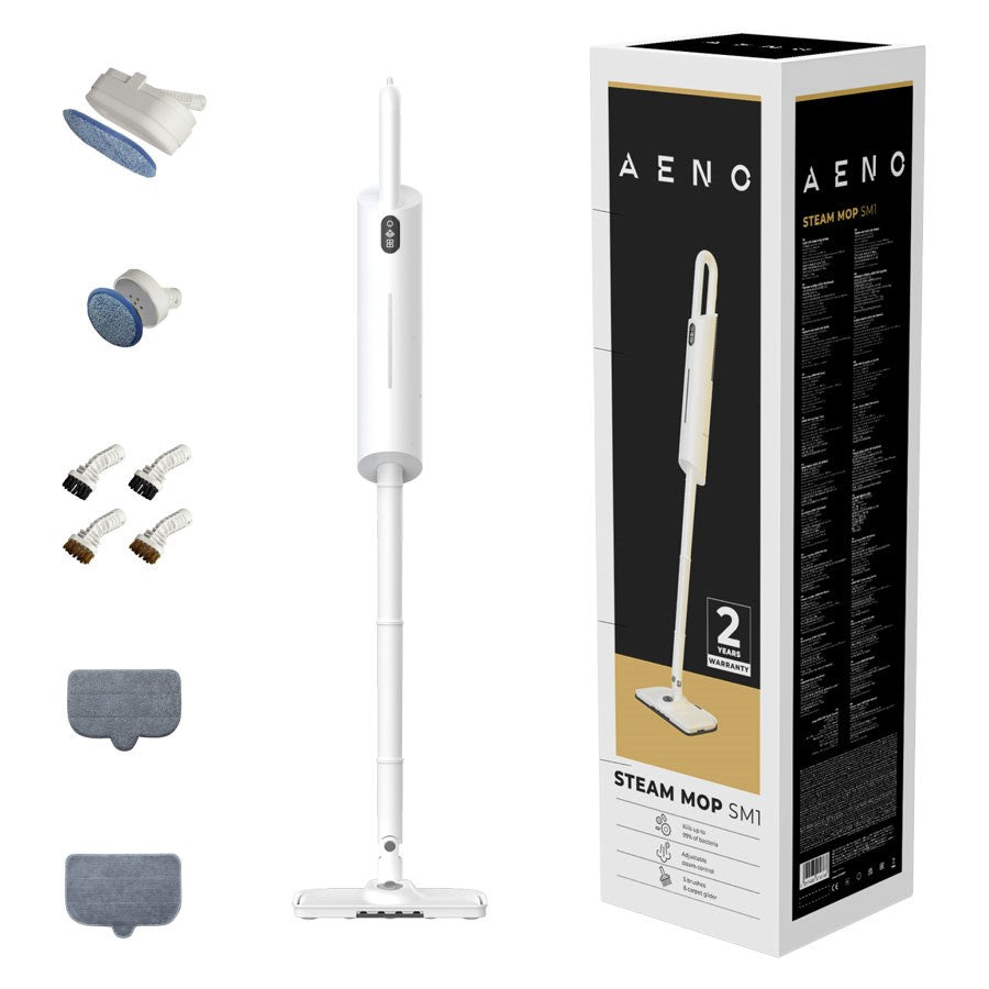 AENO SM2 Dampmoppe AENO SM2 Dampmoppe