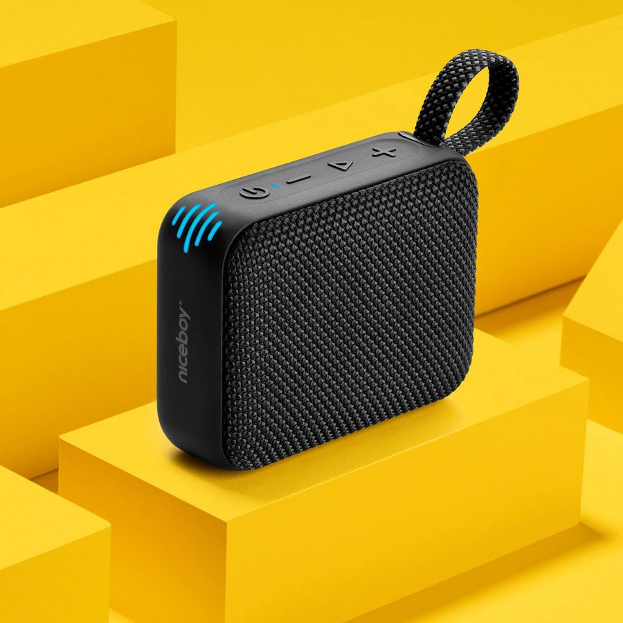 Atom 4 Niceboy Bluetooth Speaker 4