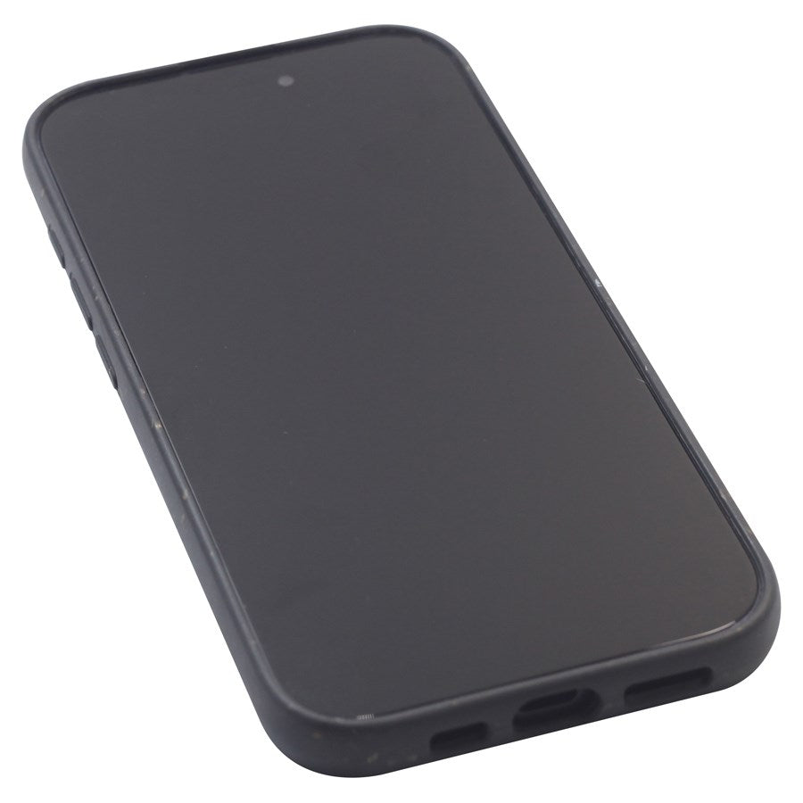 COIP16L01 Greylime Iphone 16 Pro Biodegradable Cover Black 3