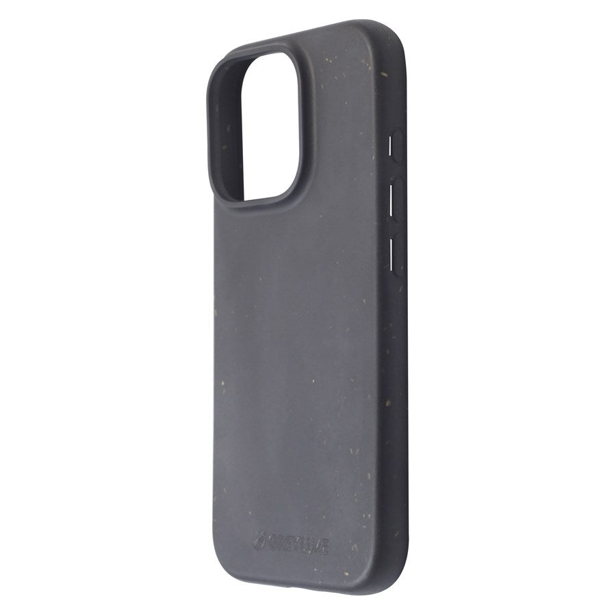 COIP16L01 Greylime Iphone 16 Pro Biodegradable Cover Black 4