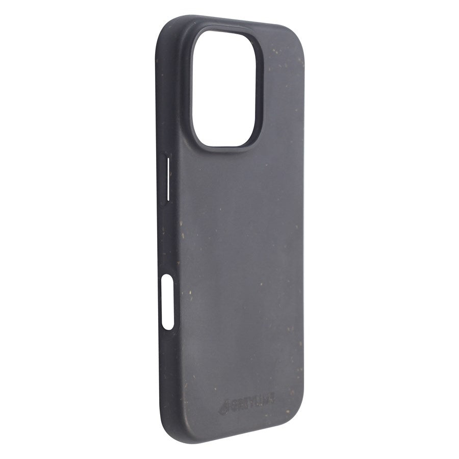 COIP16L01 Greylime Iphone 16 Pro Biodegradable Cover Black 5