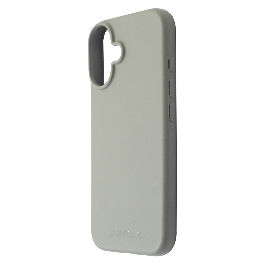 COIP16S03 Greylime Iphone 16 Biodegradable Cover Green 5