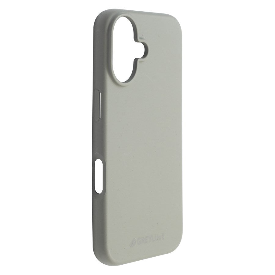 COIP16S03 Greylime Iphone 16 Biodegradable Cover Green 6