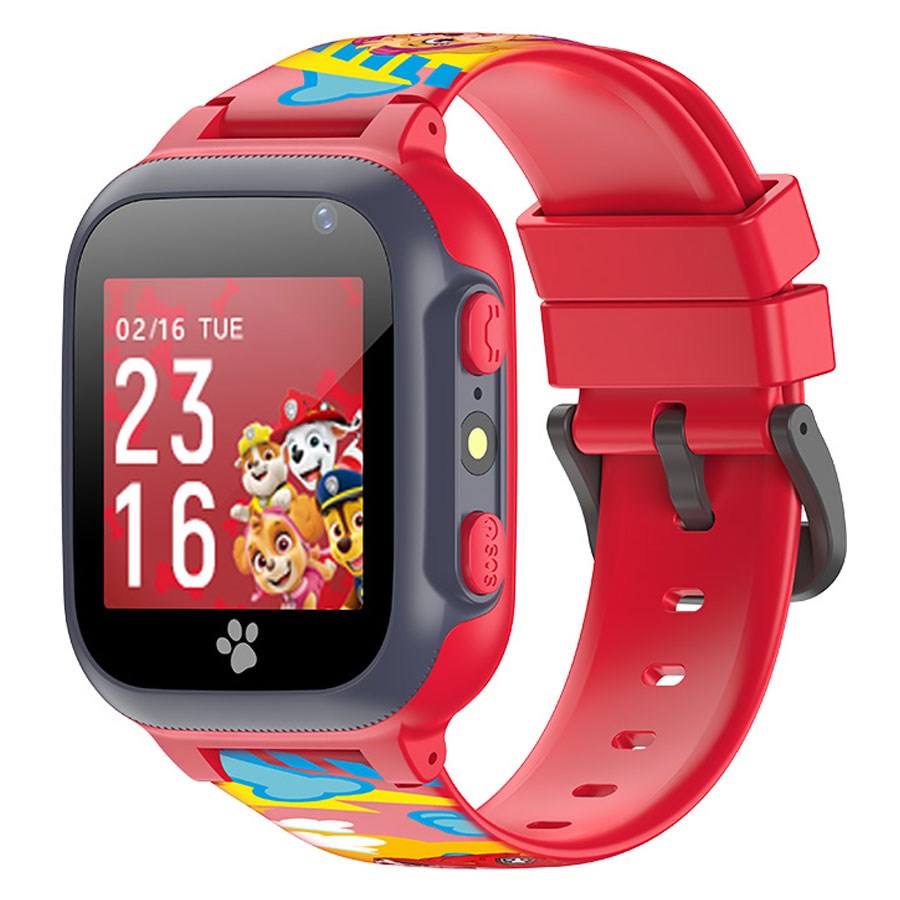 EZ 030146 Forever KW 60 Call Me 2 Smartwatch Til Børn, Paw Patrol Team 2