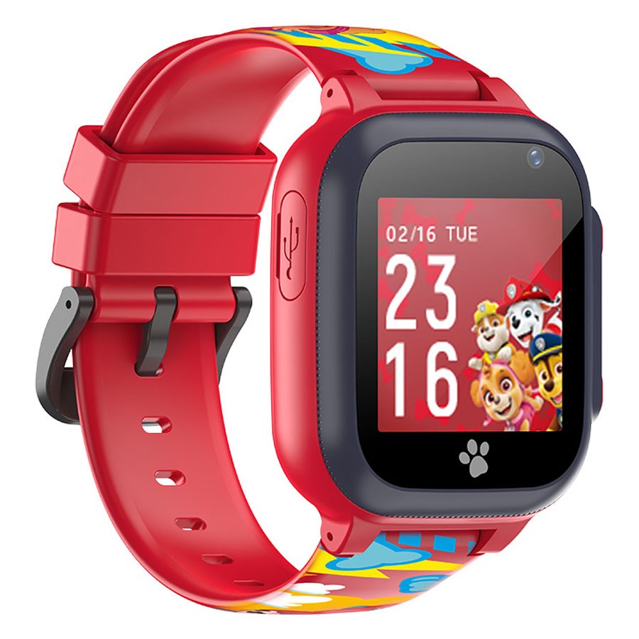 EZ 030146 Forever KW 60 Call Me 2 Smartwatch Til Børn, Paw Patrol Team 3