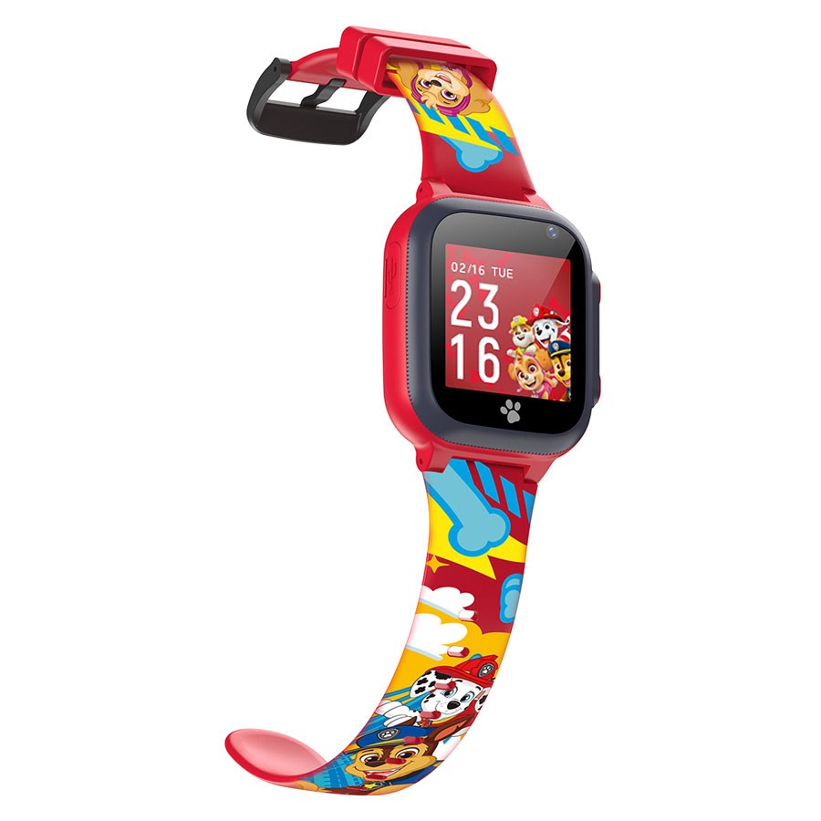 EZ 030146 Forever KW 60 Call Me 2 Smartwatch Til Børn, Paw Patrol Team 4