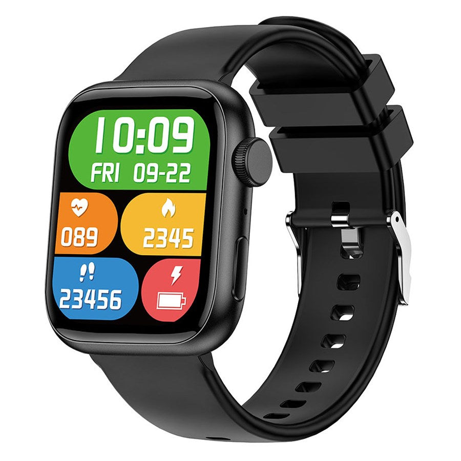 Forever GSM180537 Forever Igo 3 JW 500 Smartwatch Til Børn, Sort 1