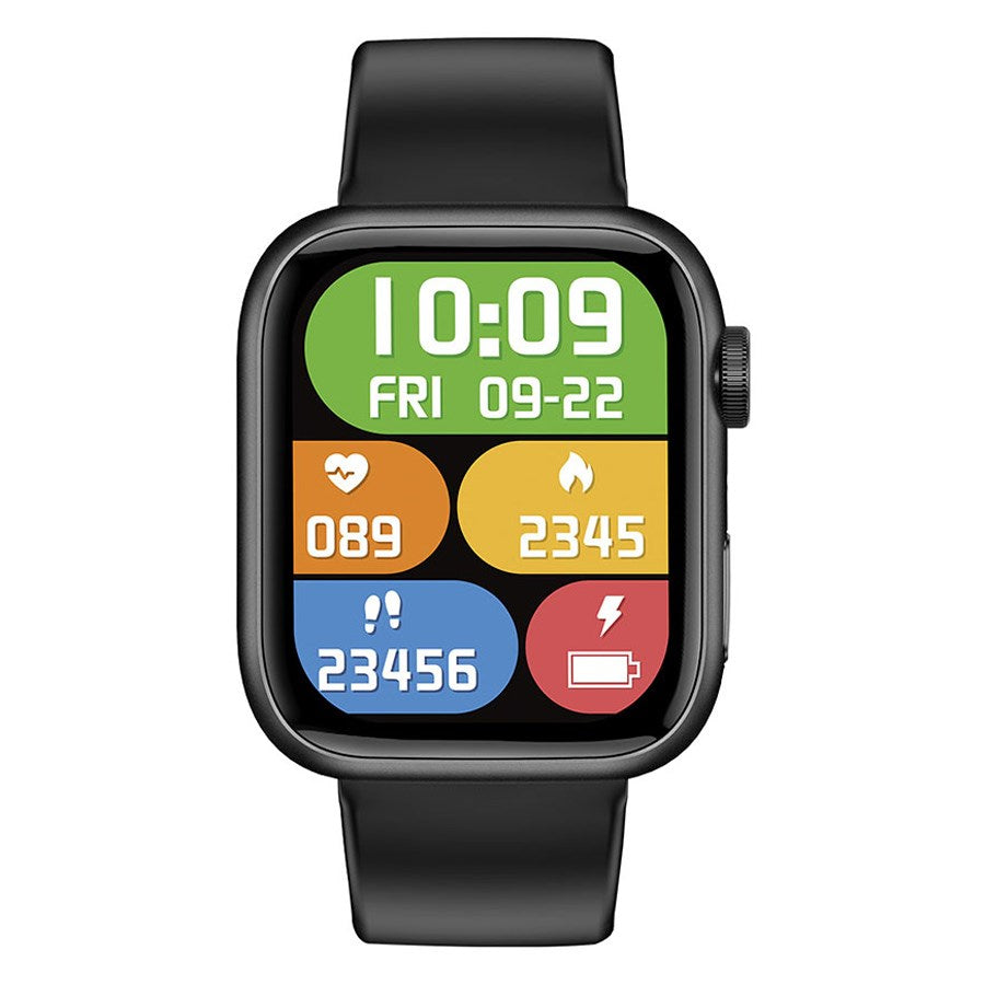 Forever GSM180537 Forever Igo 3 JW 500 Smartwatch Til Børn, Sort 2