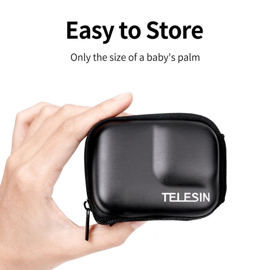 GP CPB 901 Telesin Protective Bag For Gopro Hero 13 12 11 10 9 8 7 6 5 3