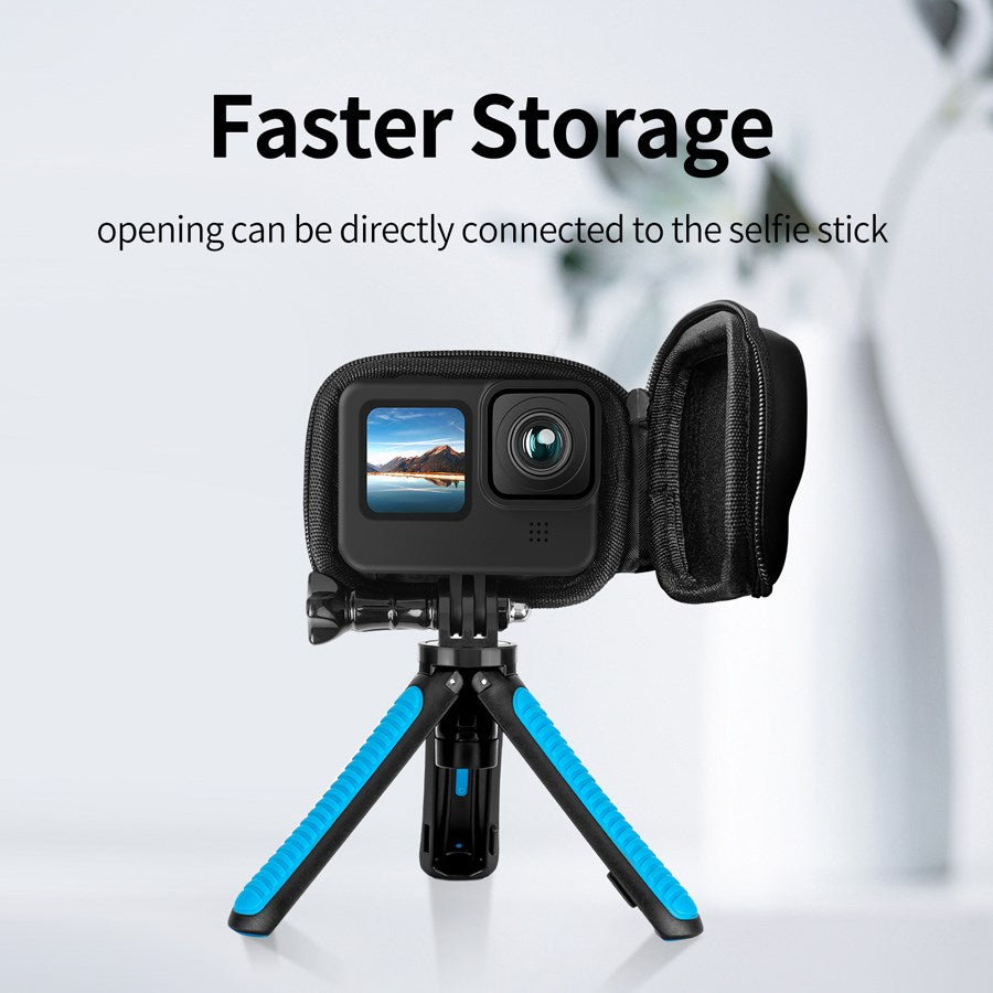 GP CPB 901 Telesin Protective Bag For Gopro Hero 13 12 11 10 9 8 7 6 5 6