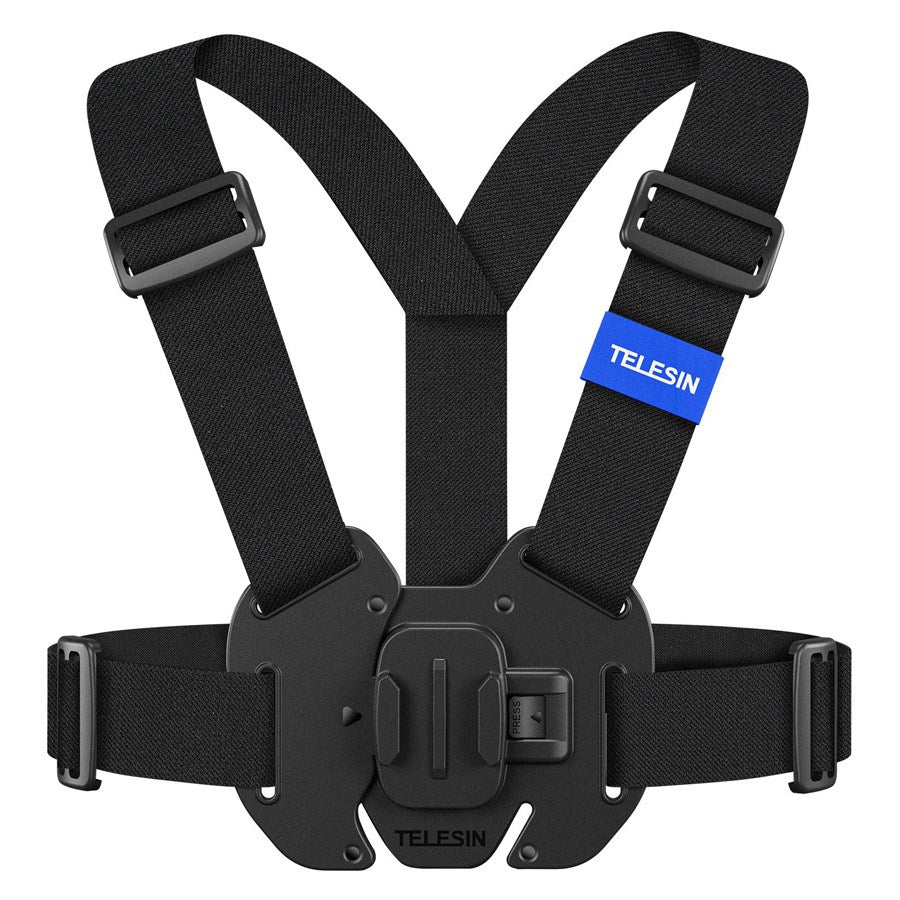 GP UCS 001 Telesin Vest Chest Strap For Action Cameras 1