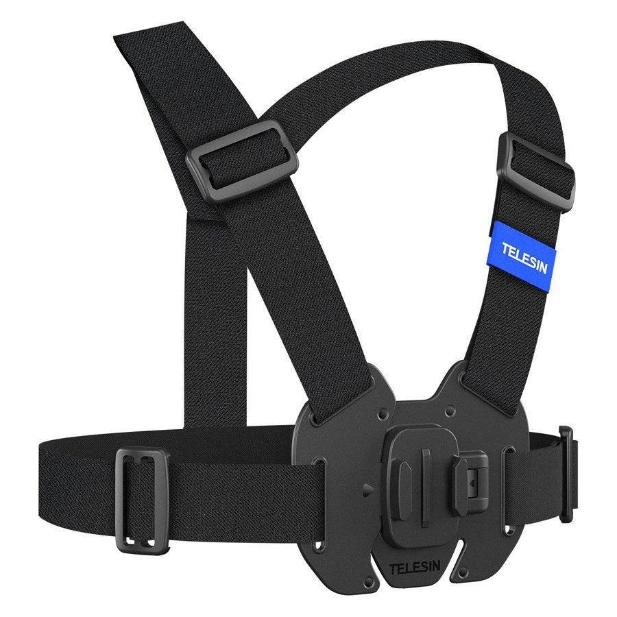 GP UCS 001 Telesin Vest Chest Strap For Action Cameras 2