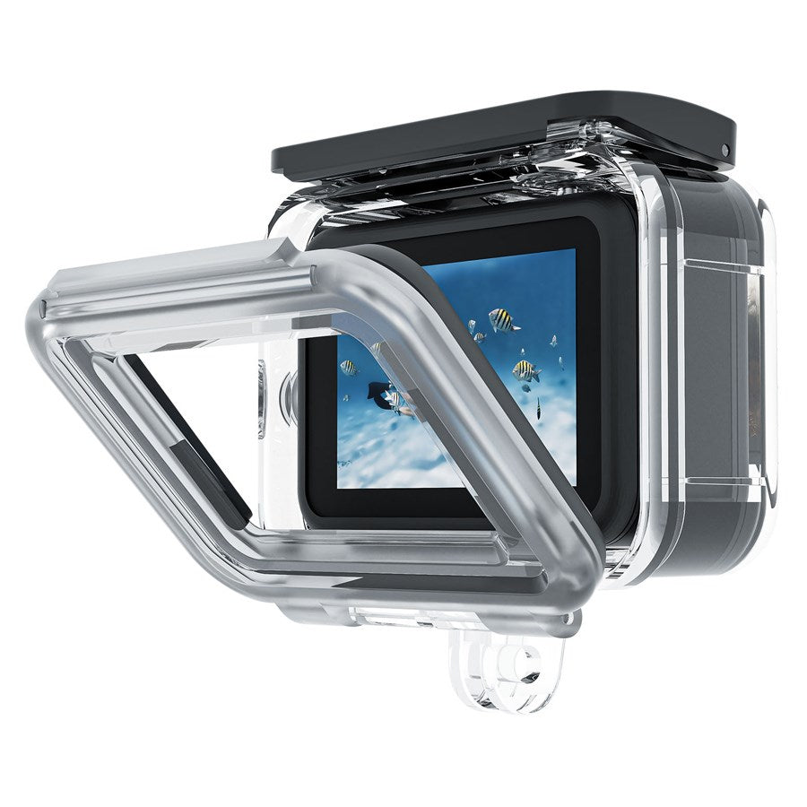 GP WTP 905 Telesin 45M Waterproof Multi Scene Protective Shel For Gopro Hero 13 12 11 10 9 2