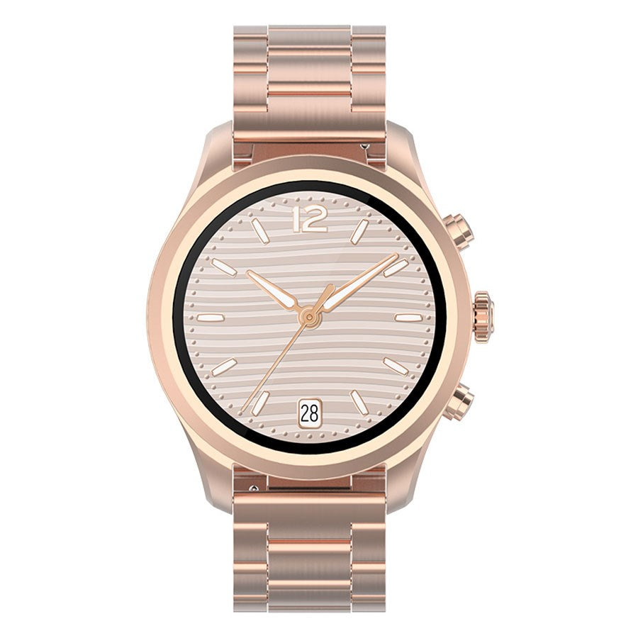 GSM169762 Forever Verfi SW 800 Smartwatch, Rose Gold 3