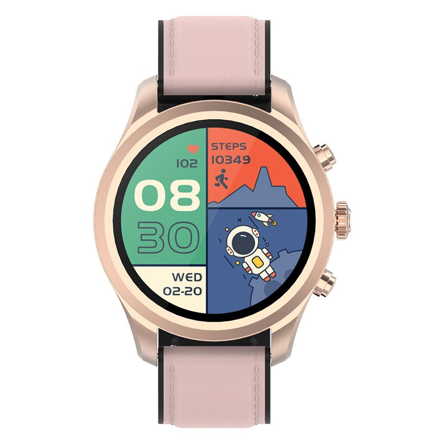 GSM169762 Forever Verfi SW 800 Smartwatch, Rose Gold 4