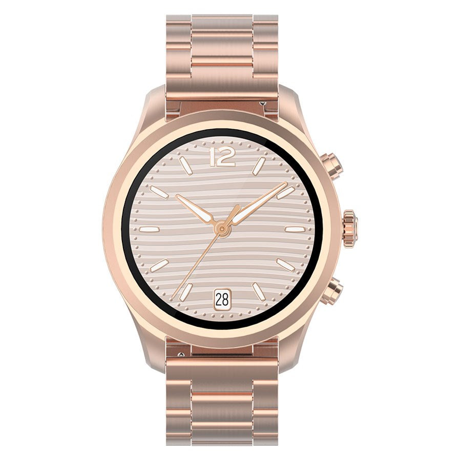 GSM169762 Forever Verfi SW 800 Smartwatch, Rose Gold 5