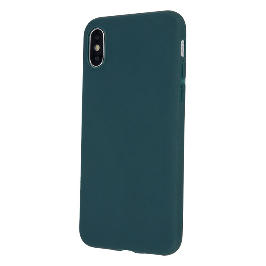 GSM172888 Forever Iphone 15 Pro TPU Cover, Grøn 01 1