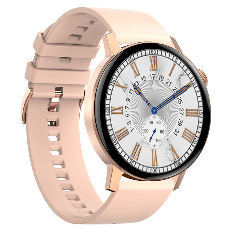 GSM176445 Forever Forevive 4 SB 350 Smartwatch, Rose Gold 3