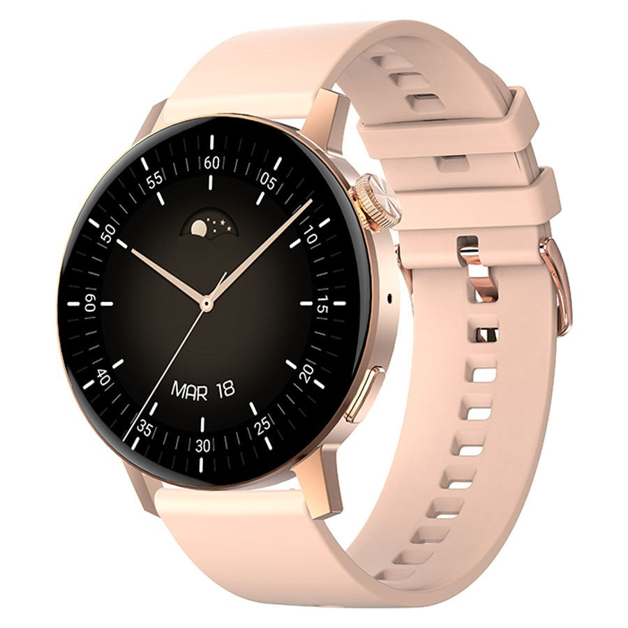 GSM176445 Forever Forevive 4 SB 350 Smartwatch, Rose Gold 4