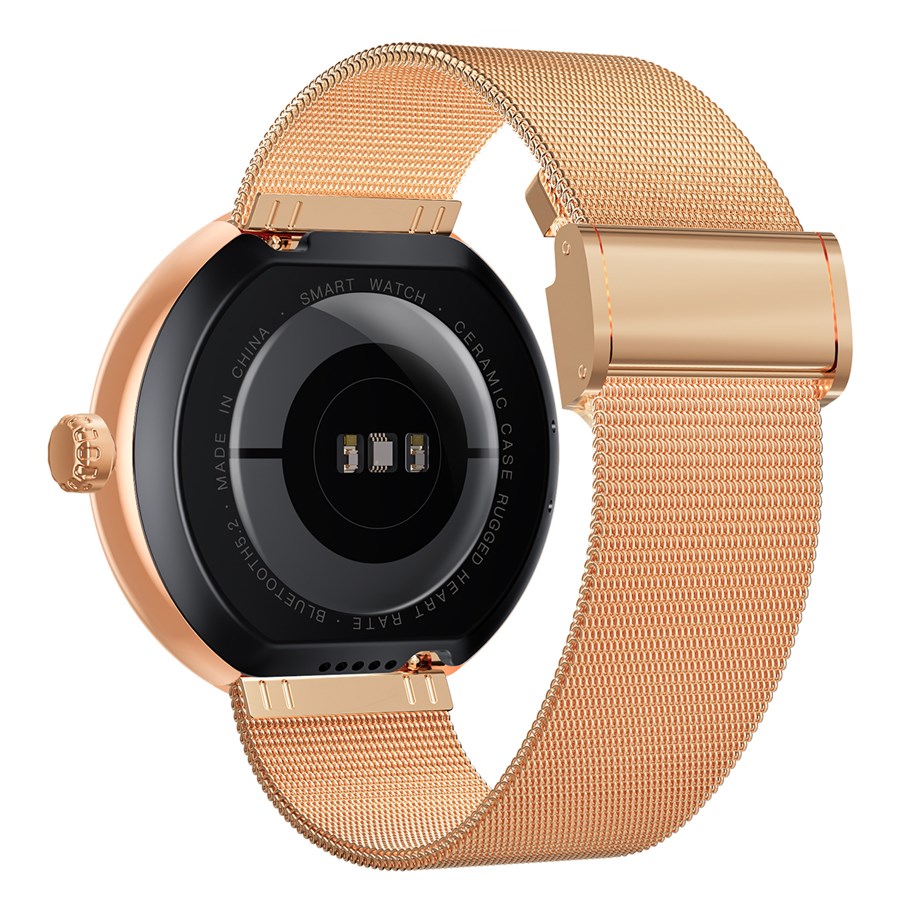 GSM180311 Forever Smartwatch Forevive 5 SB 365, Rosegold 2