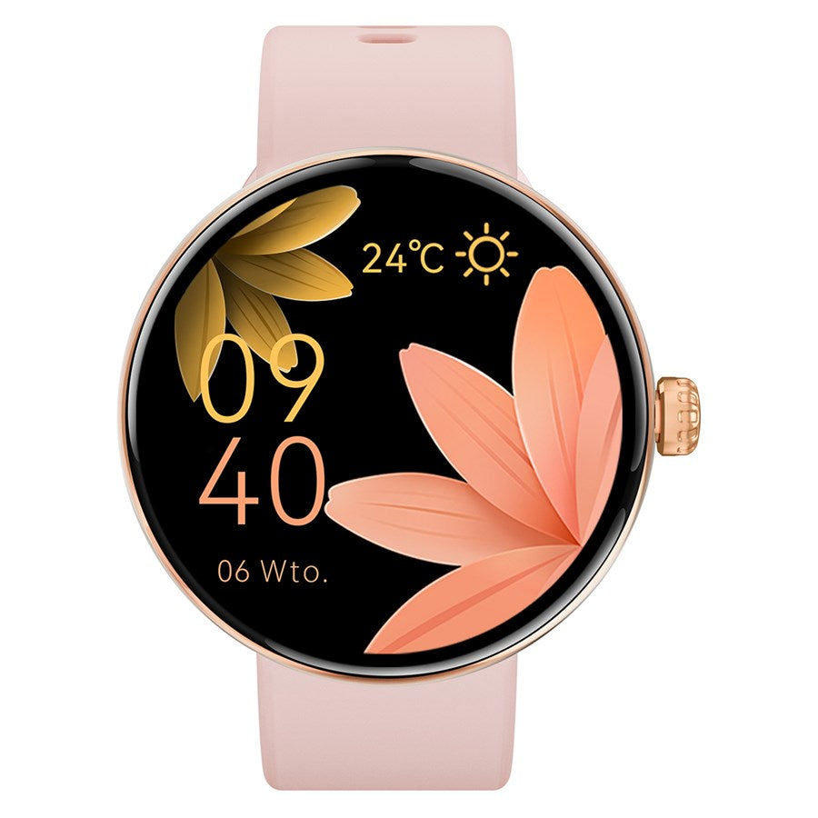 GSM180311 Forever Smartwatch Forevive 5 SB 365, Rosegold 3