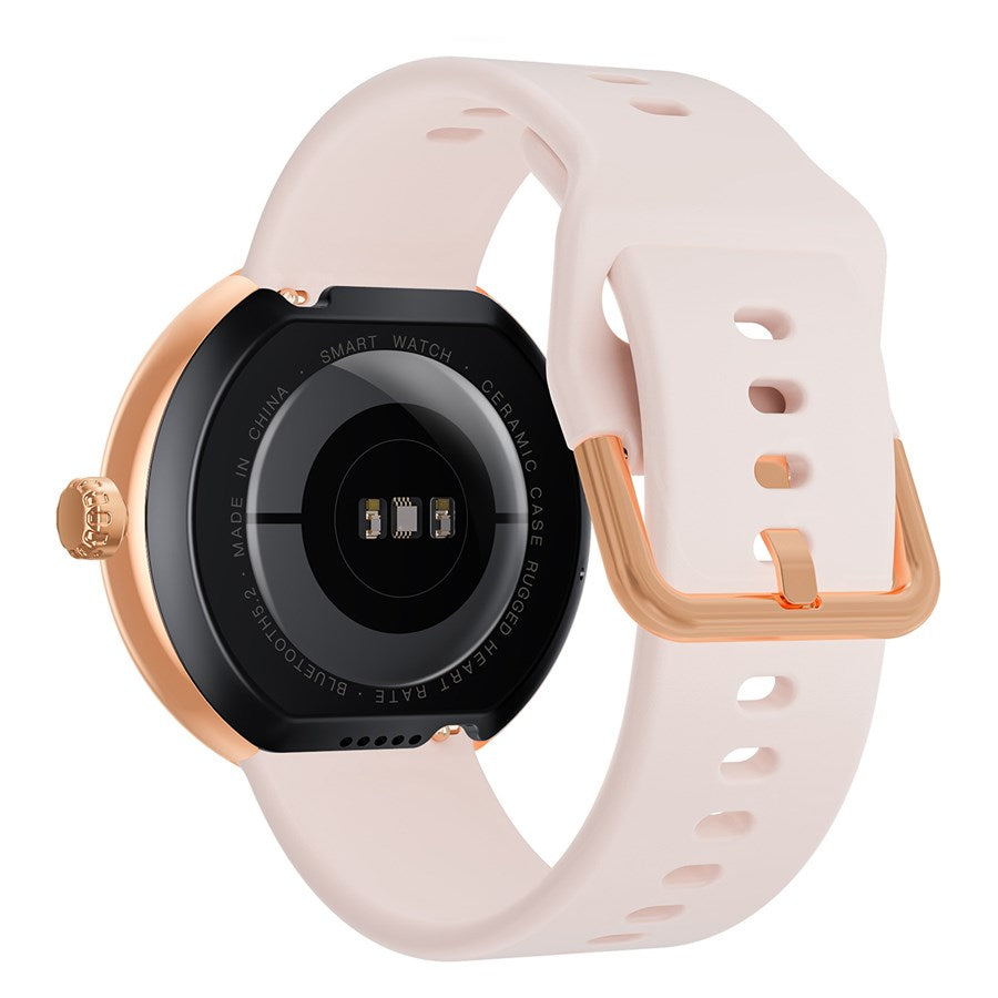 GSM180311 Forever Smartwatch Forevive 5 SB 365, Rosegold 4