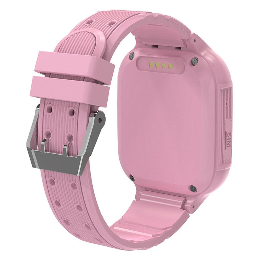 GSM180722 Forever Forever See Me! 3 KW 320 GPS Smartwatch Til Børn, Pink 3