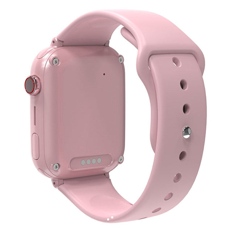 GSM180724 Forever Forever Look Me! 3 KW 520 4G & GPS Smartwatch Til Børn, Pink 3