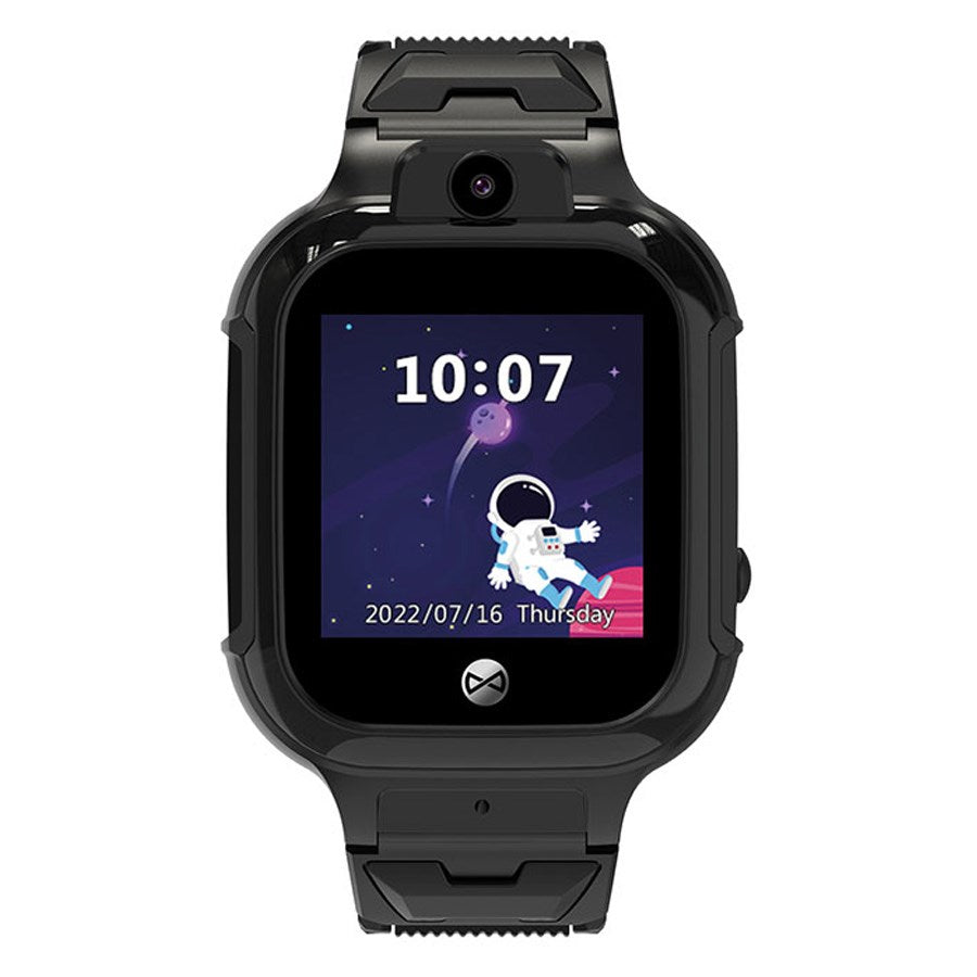 GSM181492 Forever See Me! 3 KW 320 GPS Smartwatch Til Børn,Sort 2