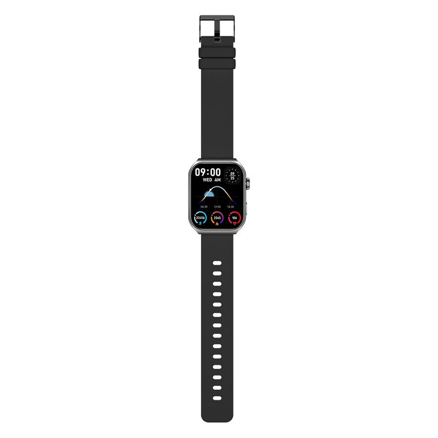 GSM182969 Forever Smartwatch SWM 300 Tiron Black 2