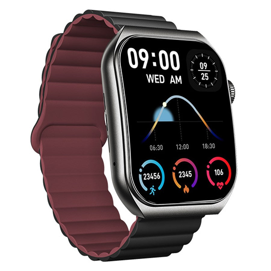 GSM182969 Forever Smartwatch SWM 300 Tiron Black 3