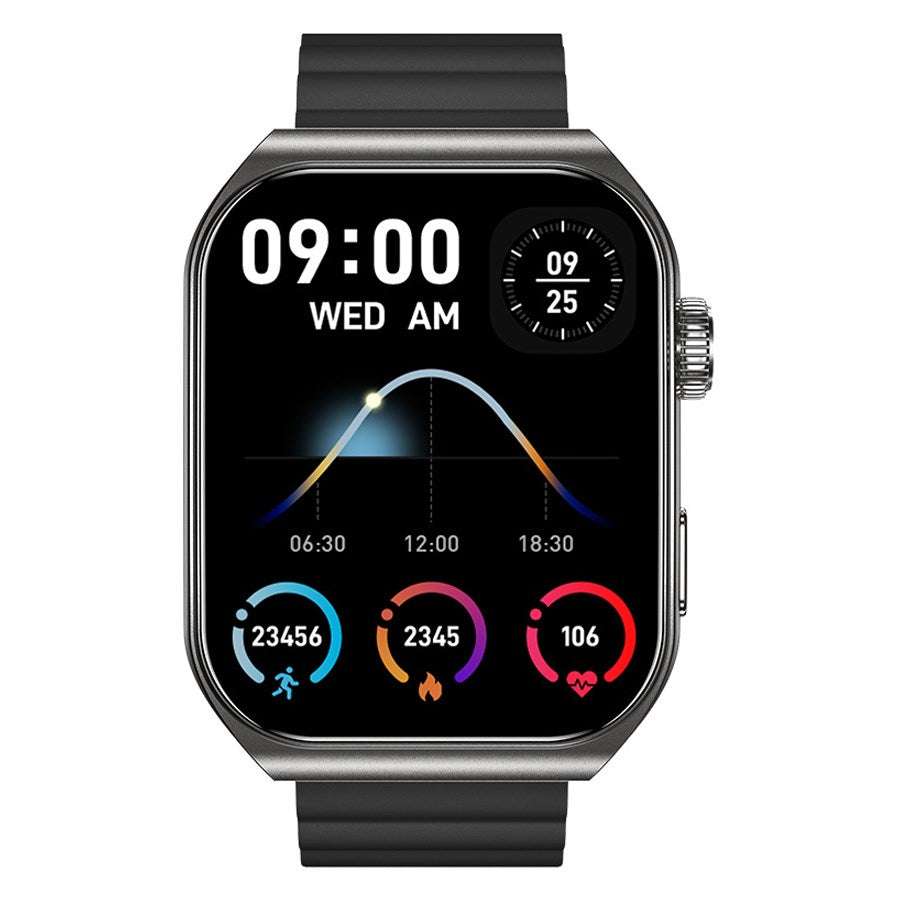 GSM182969 Forever Smartwatch SWM 300 Tiron Black 4