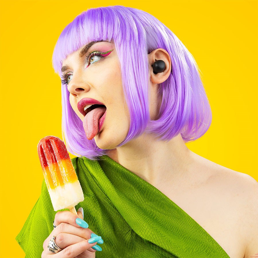 HIVE PODSIE 4 BLACK 3