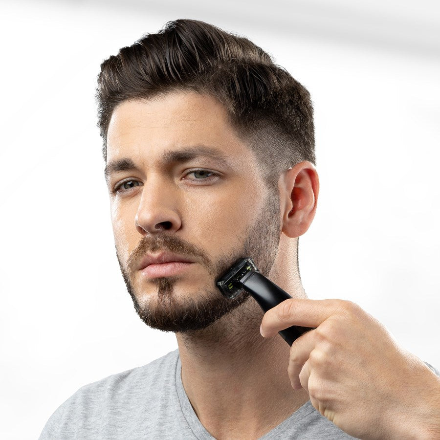ION AIRBLADE Niceboy ION Airblade Shaver And Trimmer 3 In 1 With Travel Case 4