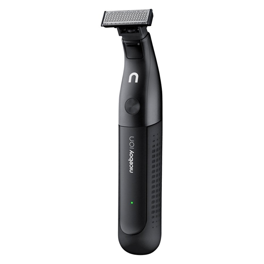 ION AIRBLADE Niceboy ION Airblade Shaver And Trimmer 3 In 1 With Travel Case 2 Removebg