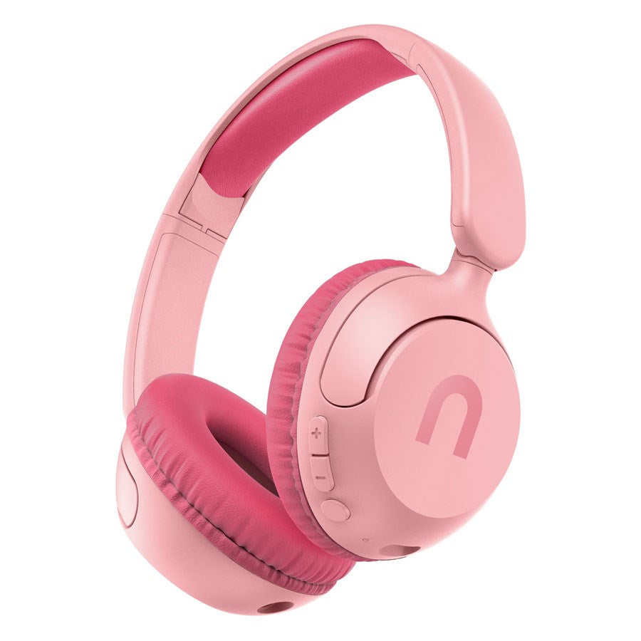 KIDDIE 2 PINK Niceboy Kiddie 2 Headphones, Pink 1