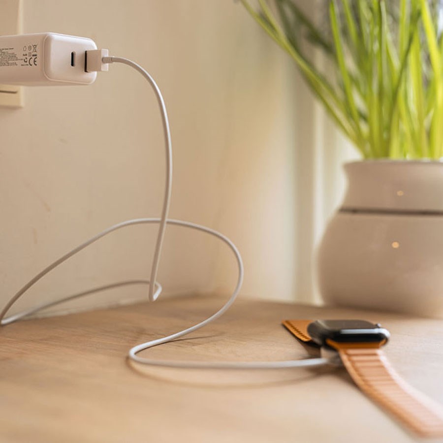 LPAWCH Lippa 1M 5W Apple Watch Oplader 06