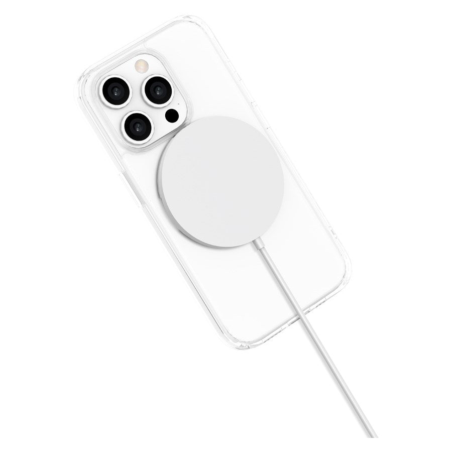 LPCOVER0006 Lippa Magsafe 360 Rotating Iphone 15 Pro Cover,Clear 7